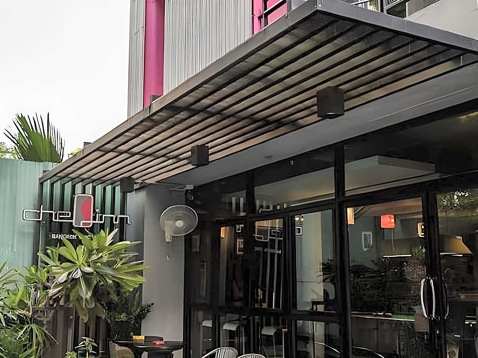 CheQinn Hostel - Sukhumvit 4 Nana Plaza