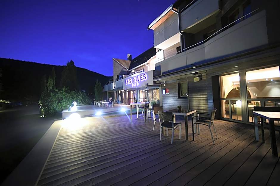 Hôtel Les Rives