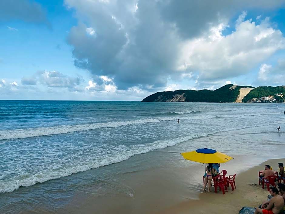 Suítes Natal Plaza 4 Estrelas - Vista Mar - Ponta Negra