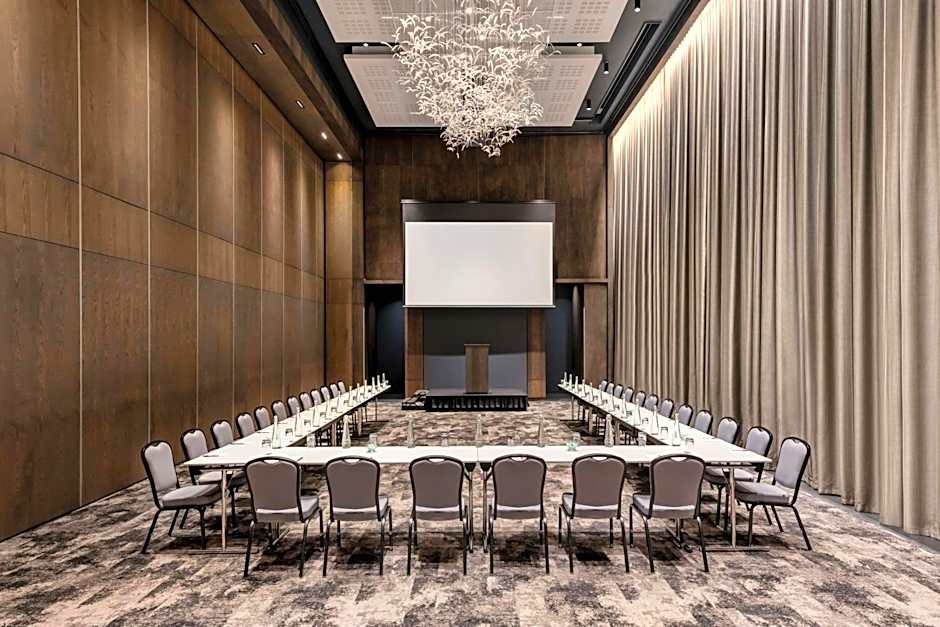 Johannesburg Marriott Hotel Melrose Arch