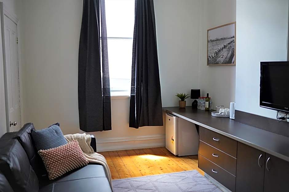 The Beaconsfield Hotel