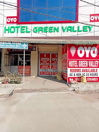 Hotel O Green Valley