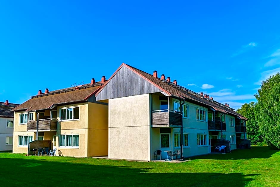 Volontärgatan - Visby Lägenhetshotell