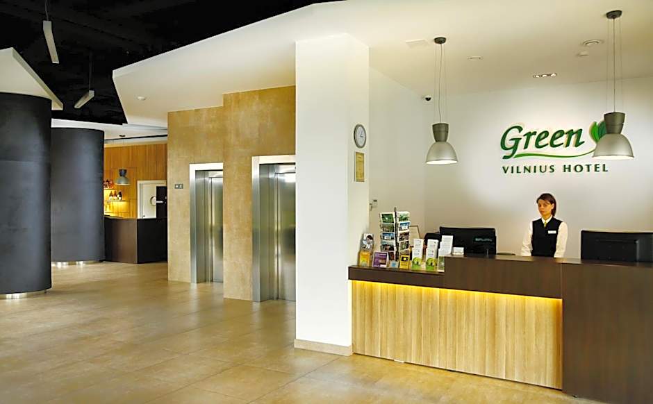 Green Vilnius Hotel