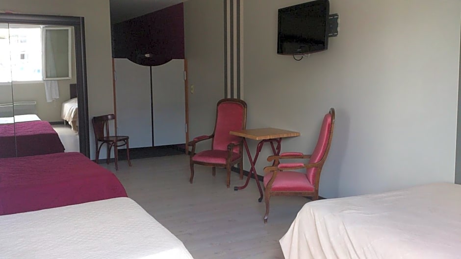 Hotel Moderne