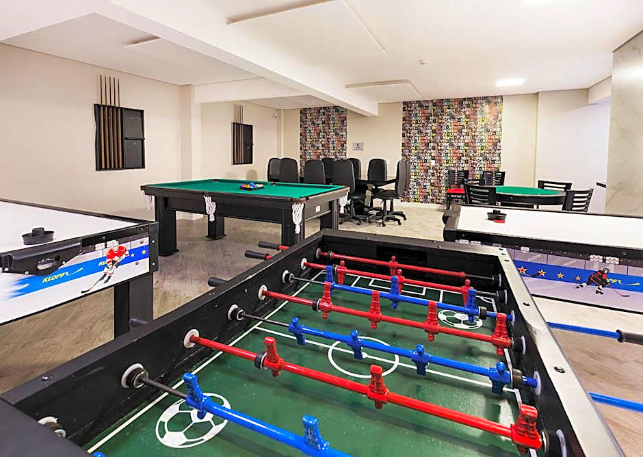 Hotel Plaza Camboriú