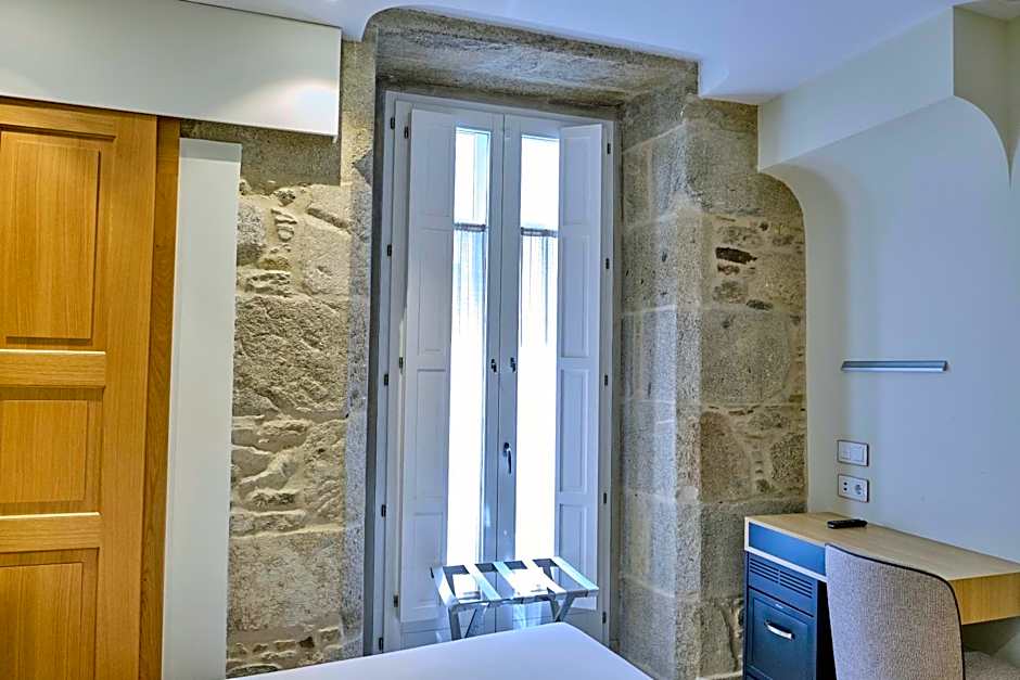 Hotel Praza Quintana