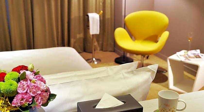 Taipei 101 Sparkle Hotel