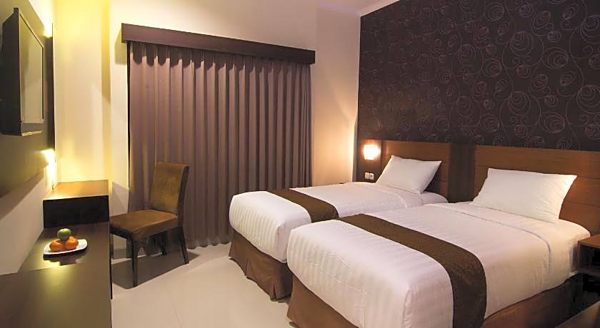 Nueve Malioboro Hotel Yogyakarta