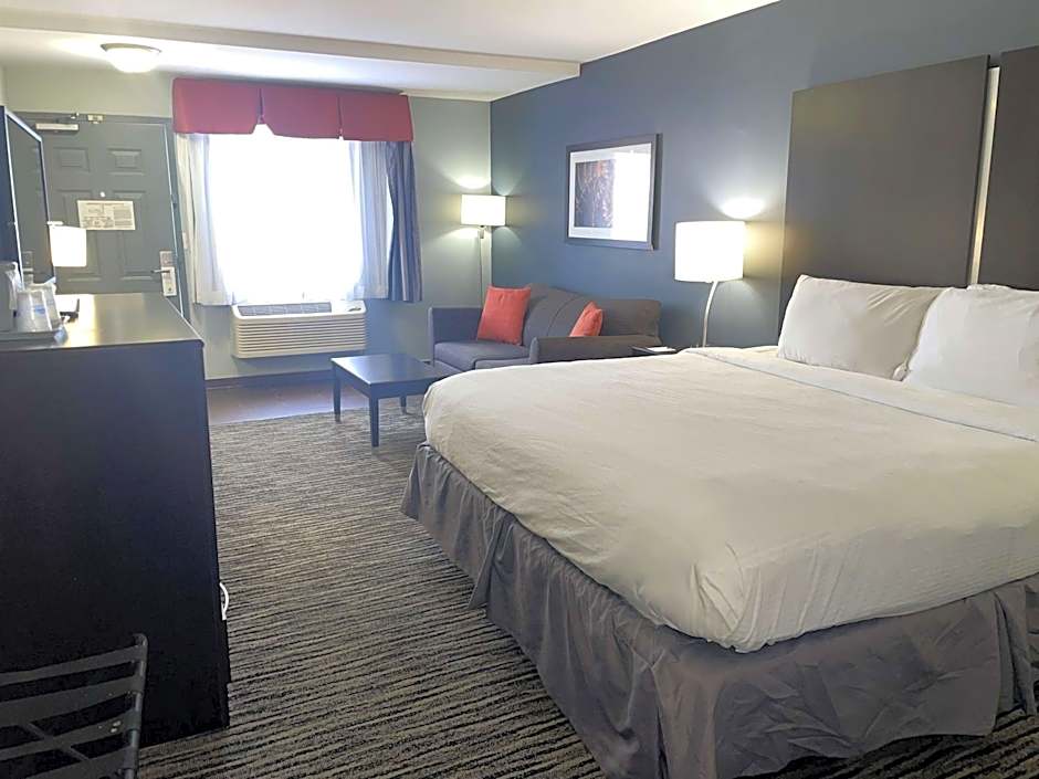 Best Western University Inn At Valparaiso