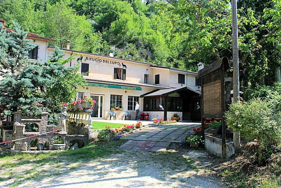 Hotel il Rifugio del Lupo scanno