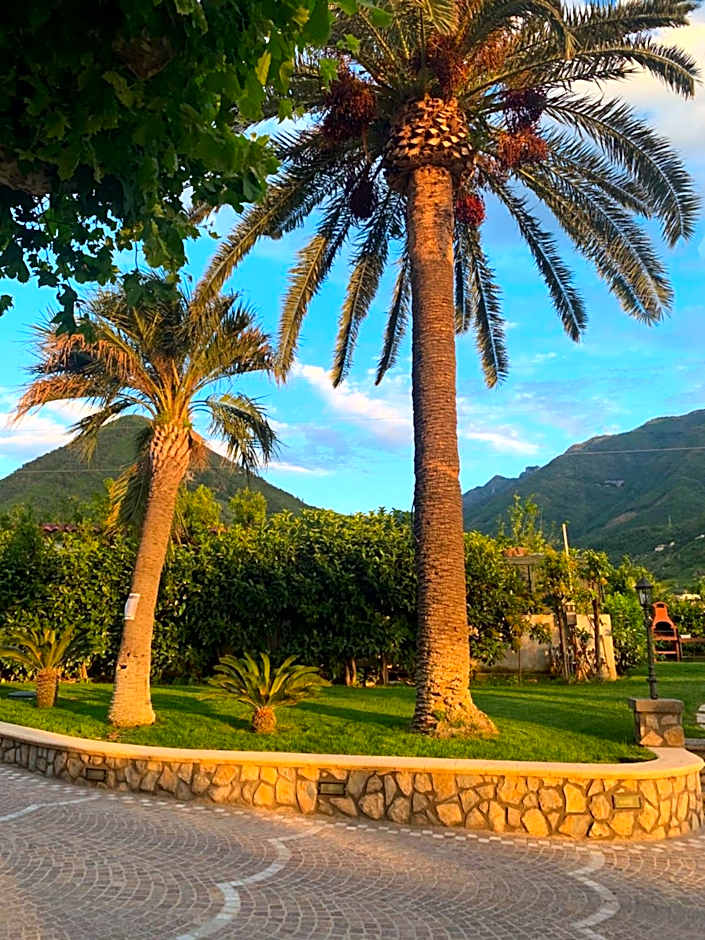 Villa Lucia – Castellammare di Stabia, CO