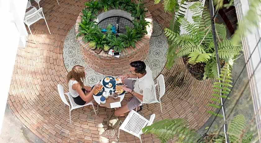 Memmoth Hostel In Lampang