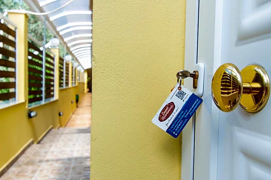 Sunset Apartments Free shuttle from Athen's Airport