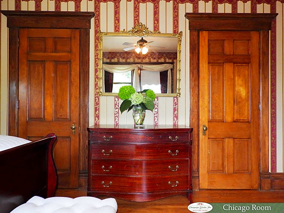 Champaign Garden Inn