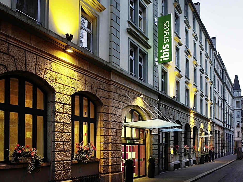 Ibis Styles Luzern