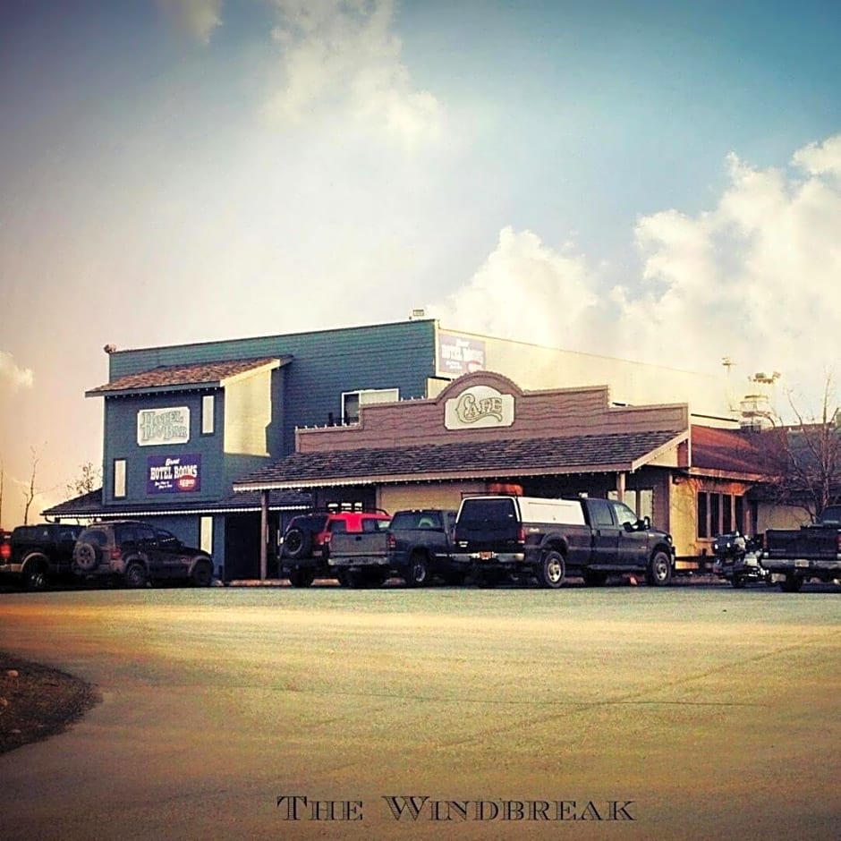 Windbreak Cafe