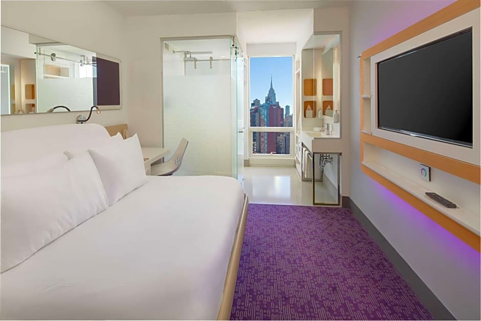 YOTEL New York Times Square
