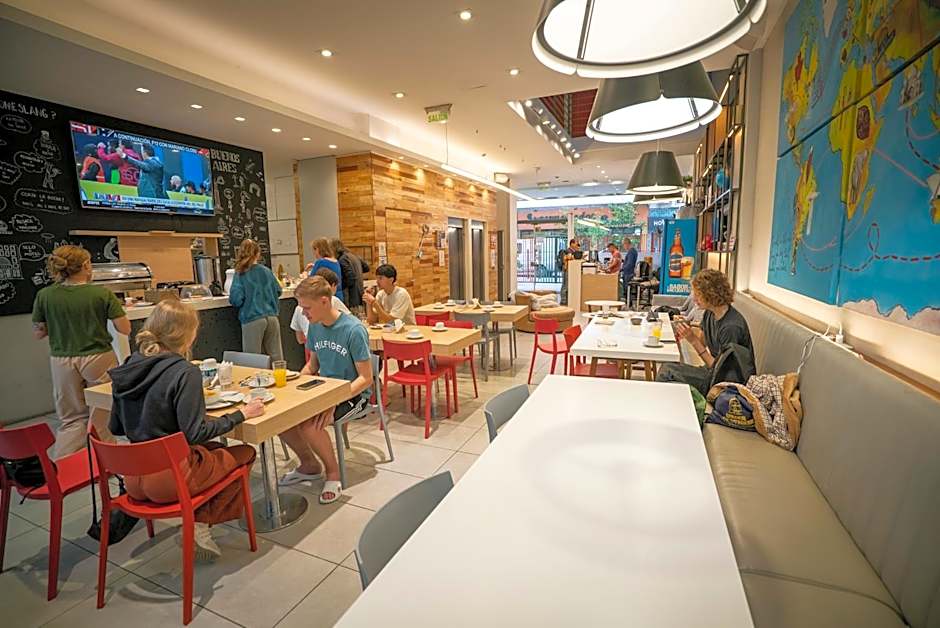 America Del Sur Hostel Buenos Aires