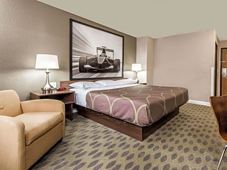 Double with 2 Double Beds - Smoking