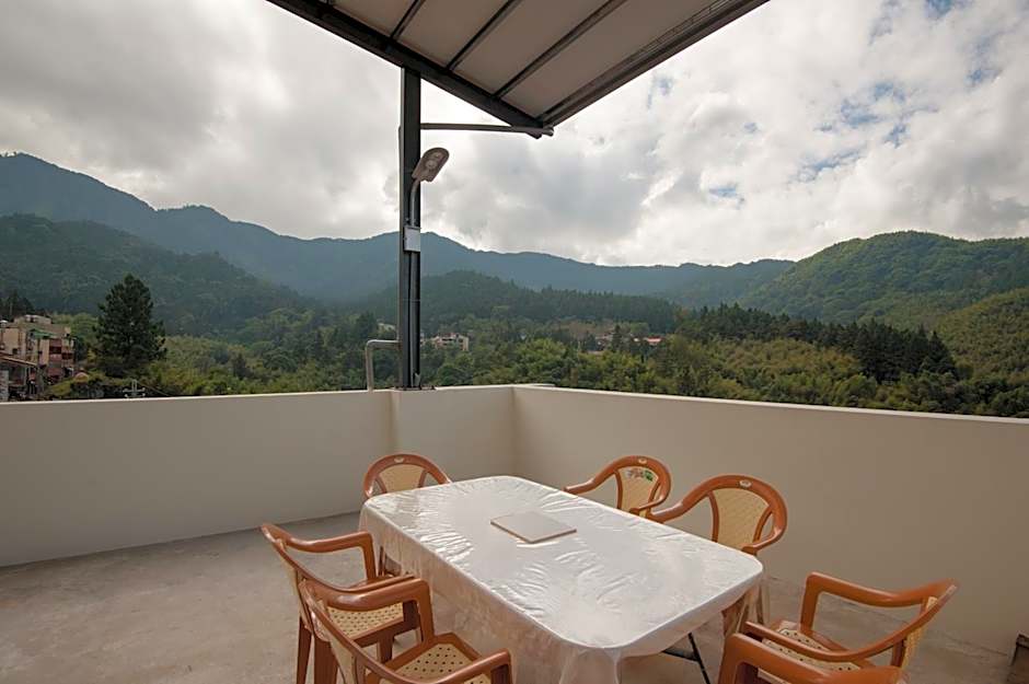 Habitat Heart B&B