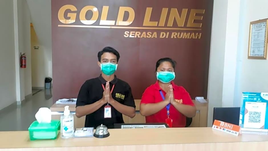 Gold Line Guest House