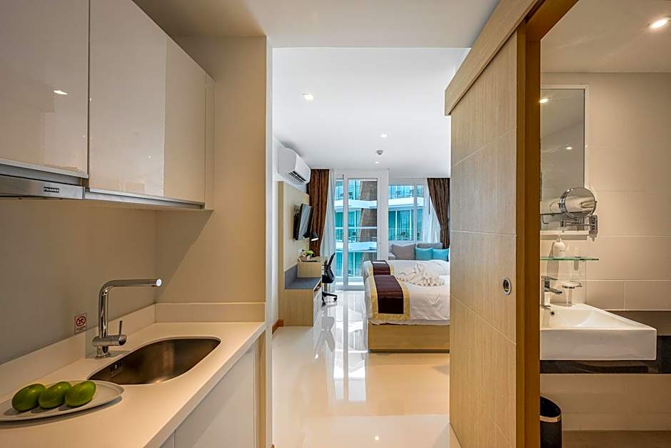 The Beachfront Hotel Phuket