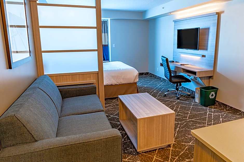 Microtel Inn & Suites By Wyndham Lloydminster