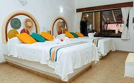 Suite with Sea View