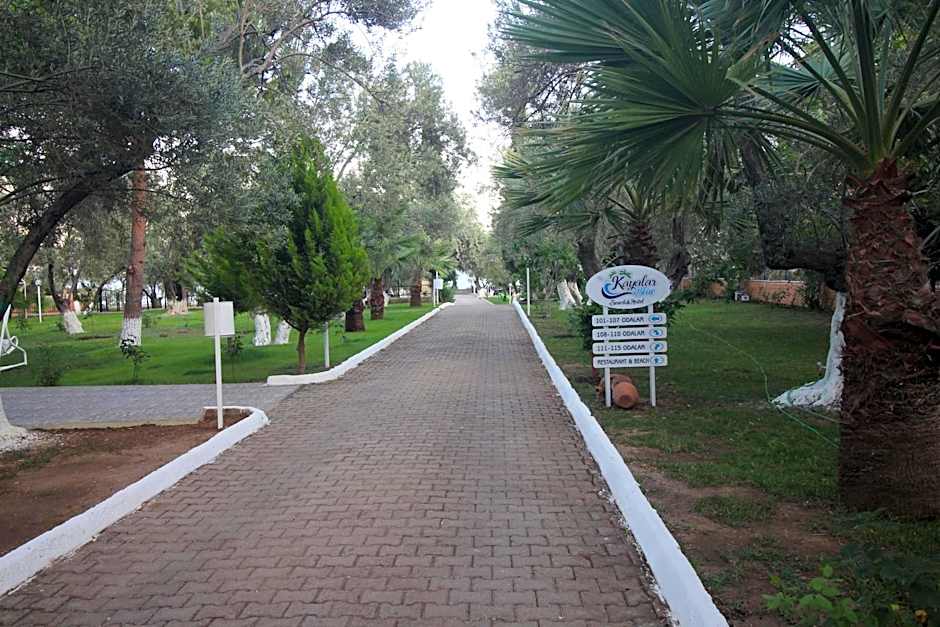 Kayalar Blue Beach Hotel