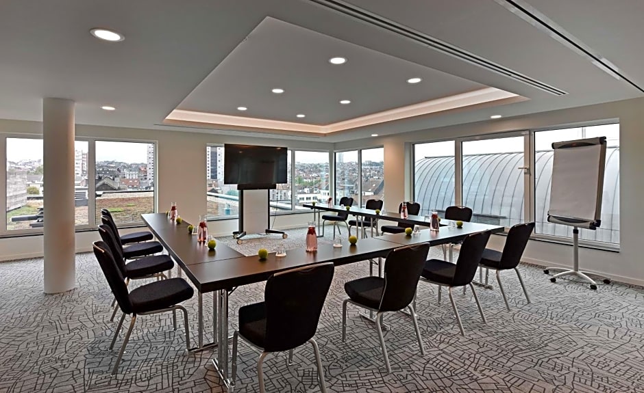Park Inn by Radisson Brussels Centre Midi