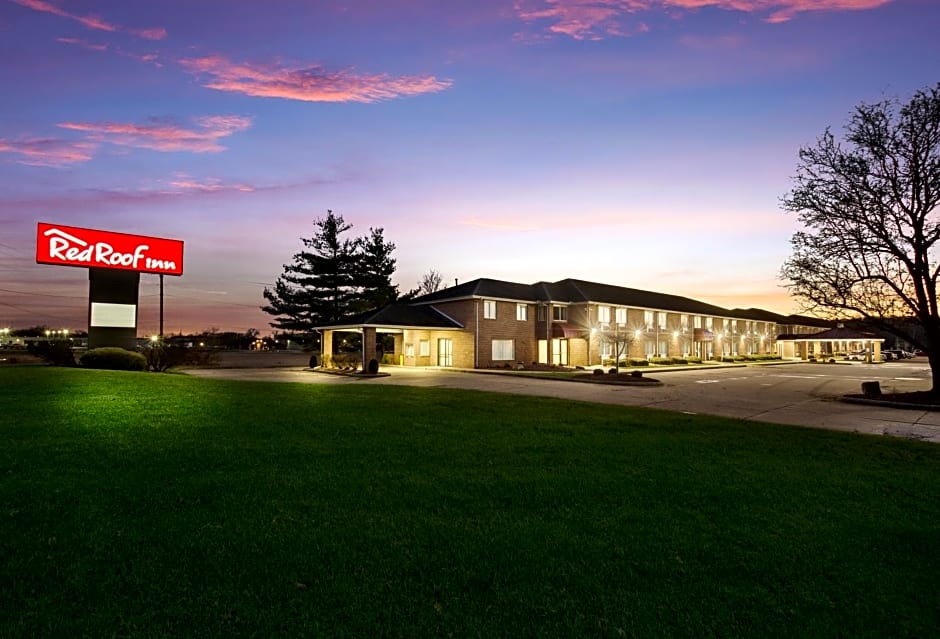 Red Roof Inn Lawrenceburg