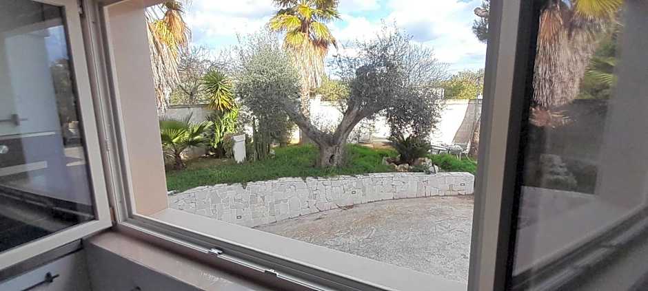 Villa con piscina Aria di sole