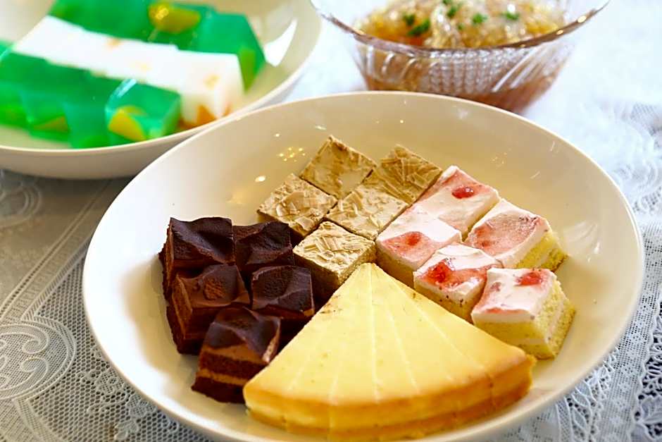 Chino Sky View Hotel