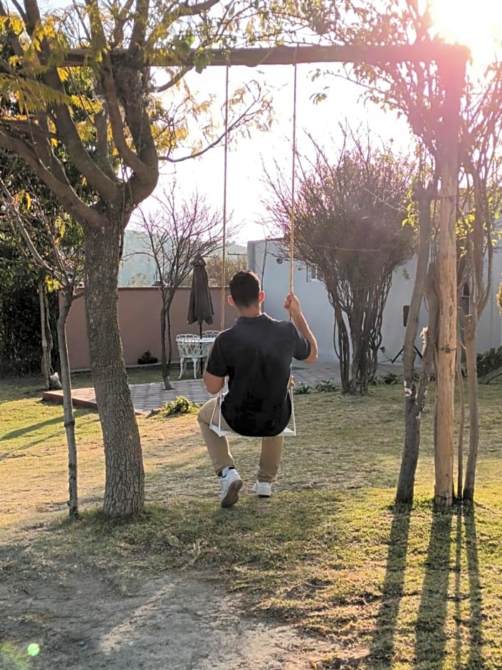 ANBAROA VILLAS