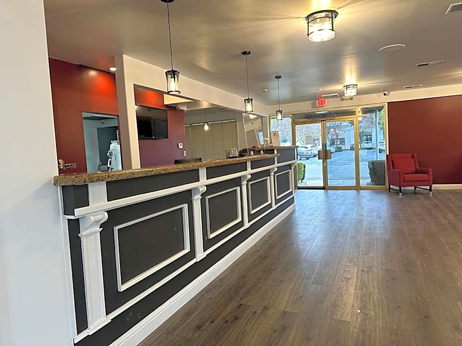Red Roof Inn Yuba City Bonanza - Marysville