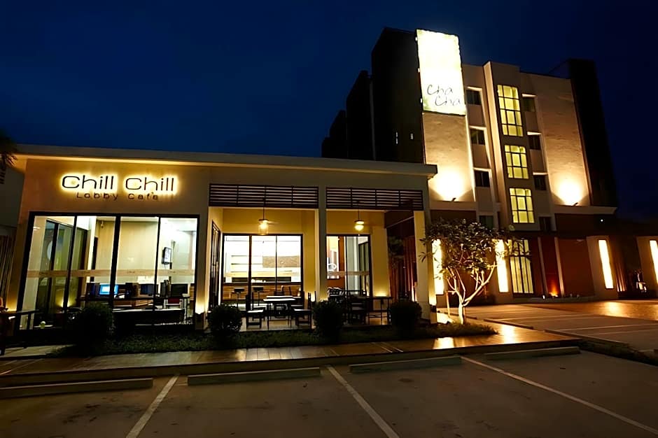 Collection O The Bangkok Cha Cha Suite