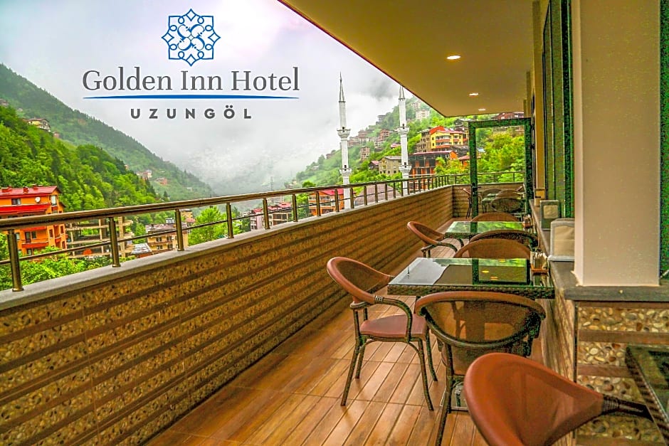 Golden Inn Hotel Uzungol