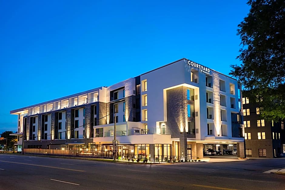 Courtyard by Marriott Richmond Scott's Addition
