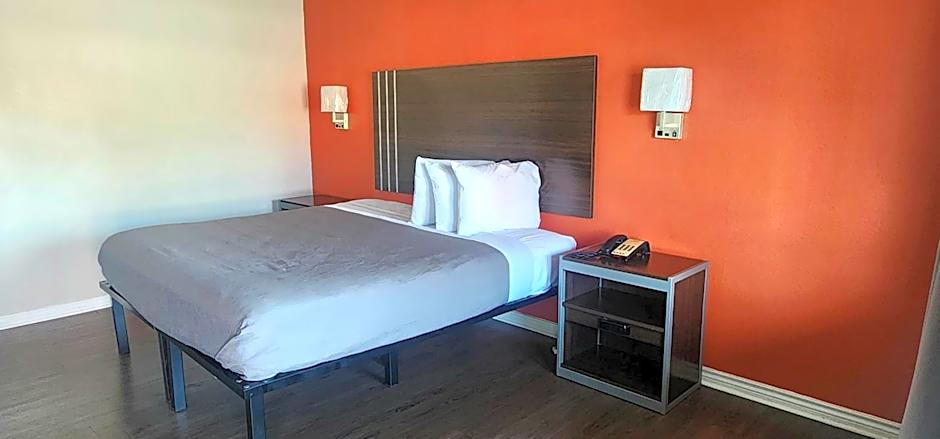 Econo Inn Lackland AFB-Seaworld San Antonio
