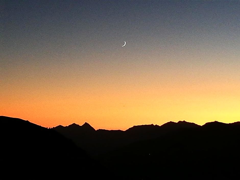 Chambres et Tables d'Hôtes Le Choton à Nono - Col du Joly Beaufortain