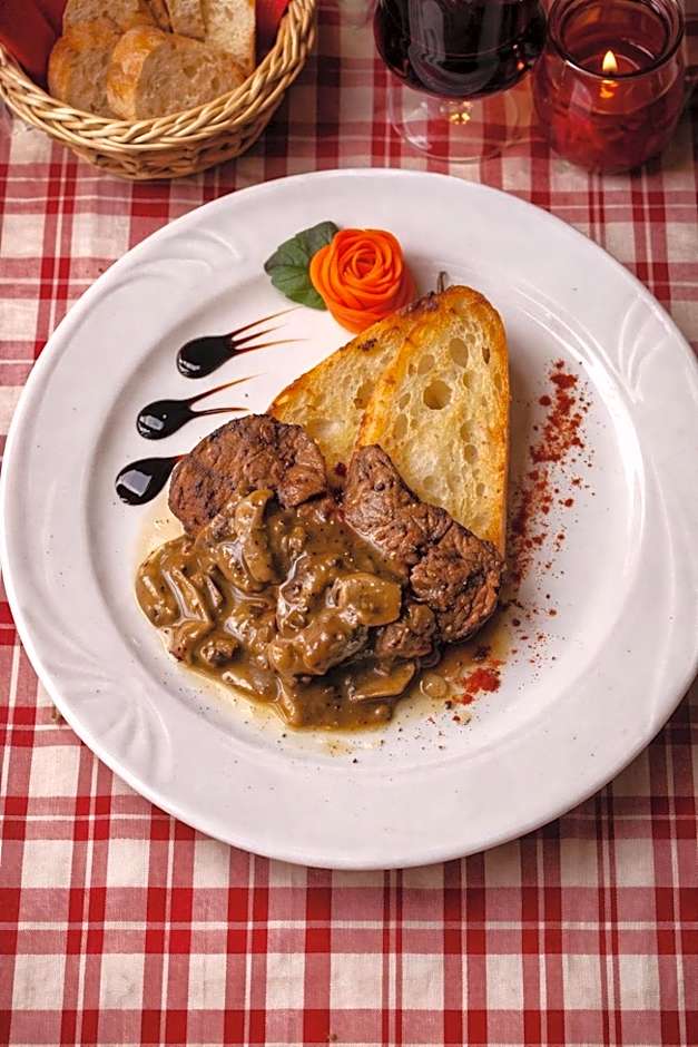La Busa alloggi e trattoria