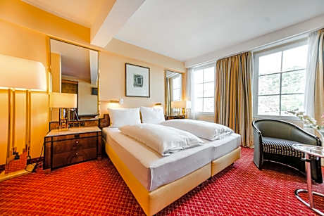 Single Room without Rhine view
