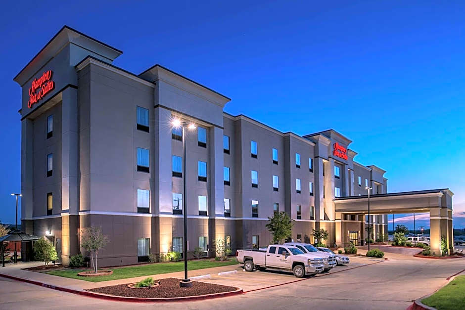 Hampton Inn By Hilton And Suites Big Spring
