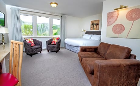 Superior Double Room with Canal View