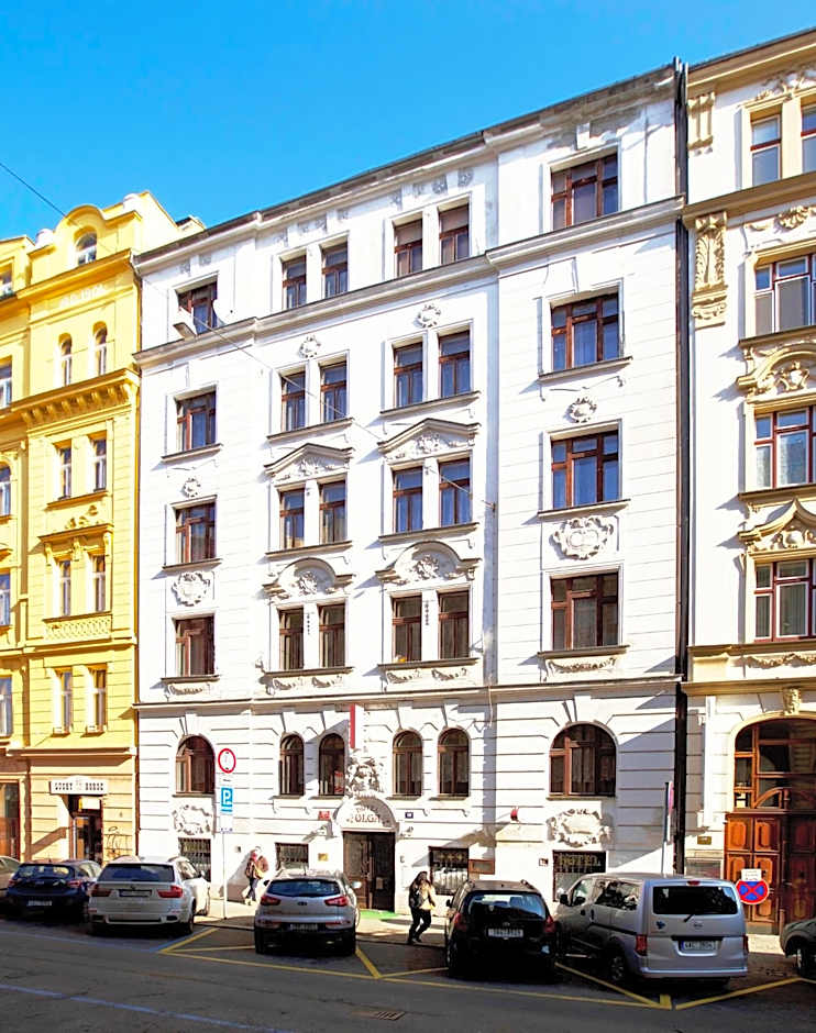 Hotel Olga
