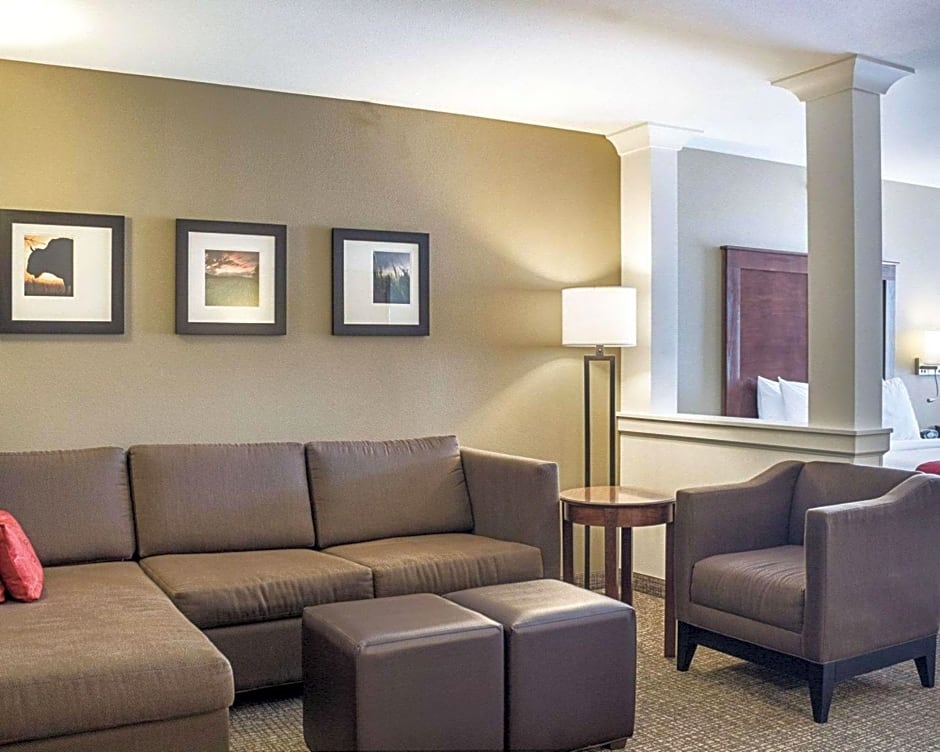 Comfort Suites Medical Center
