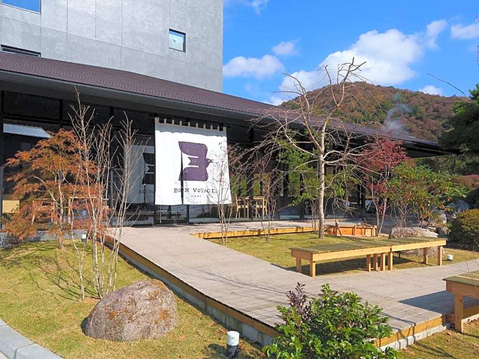 Unzen Miyazaki Ryokan