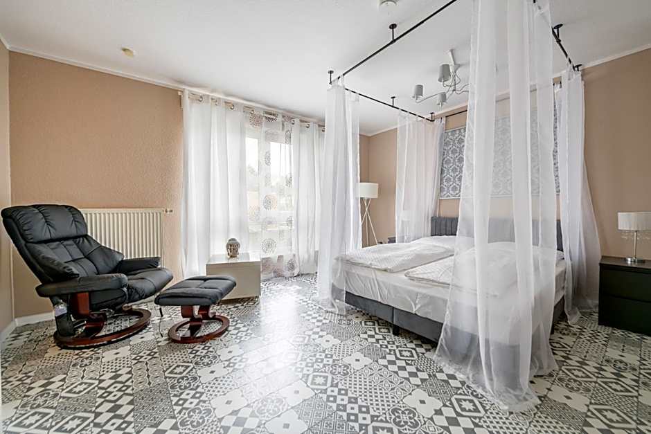 Aparthotel Alma Bonn