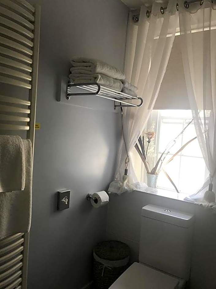 The White Hart Hotel